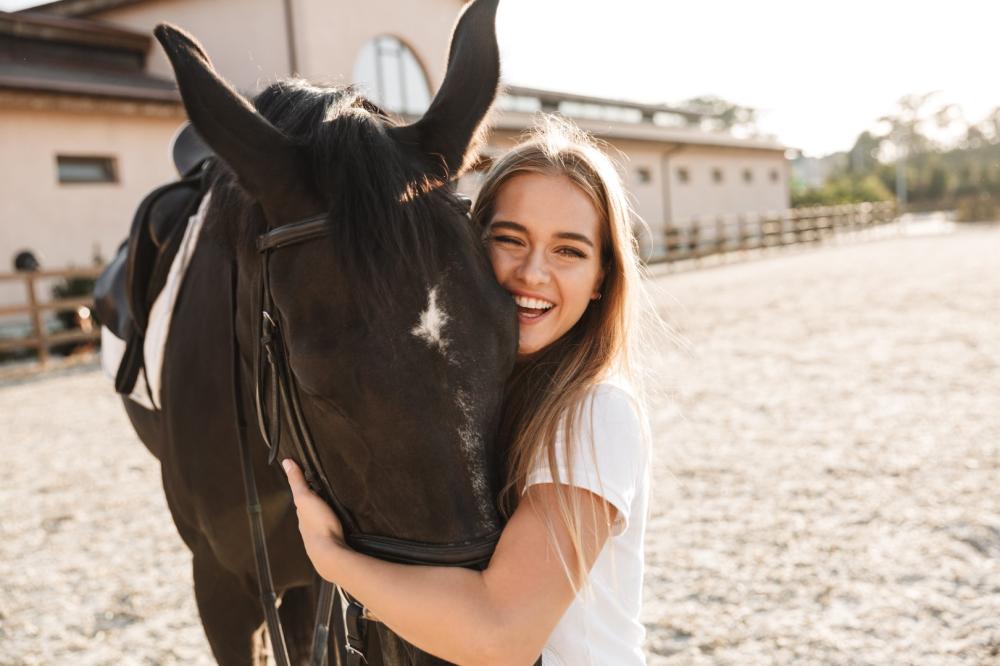 cavalier-cheval-noir