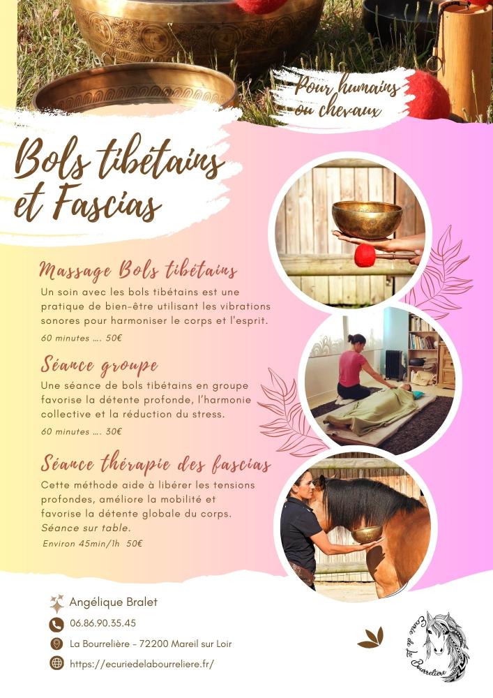 affiche tarif Bolt et fascia